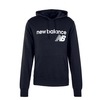 Herren Hoody - Essentials - Black, XL, Schwarz