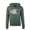 Herren Hoody - Explore FLC PO - Thymehtr Black