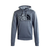 Herren Hoody - Explorer FLC Hoody Light - Grey / Black