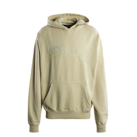 Herren Hoody - Gilford Oversized Desert - Sand, L, Beige