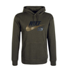 Herren Hoody - Icon - Khaki / Brown