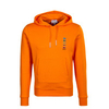 Herren Hoody - Lacoste x Polaroid - Orange