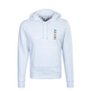 Herren Hoody - Lacoste x Polaroid - White