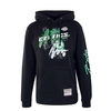 Herren Hoody - NBA Hyper Hoops Boston Celtics - black, S, Schwarz
