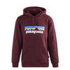 Herren Hoody - P 6 Uprisal - Dark Ruby