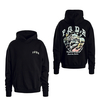 Herren Hoody - Reid Oversized - Black Ink, 2XL, Schwarz