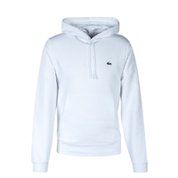 Herren Hoody - SH9623 - White, L, Weiß