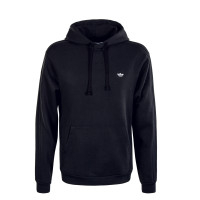 Herren Hoody - Shmoo - Black / White