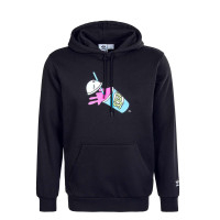 Herren Hoody - Simsons SQSH HA5813 - Black
