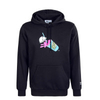 Herren Hoody - Simsons SQSH HA5813 - Black