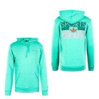 Herren Hoody - Sports Cl - Hire Green