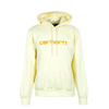 Herren Hoody - Sweat - Soft Yellow Popsic