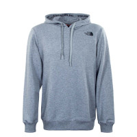 Herren Hoody - Zumu - Light Grey Heather