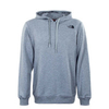 Herren Hoody - Zumu - Light Grey Heather
