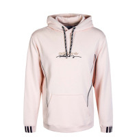 Herren Hoody 9279 Pink