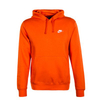 Herren Hoody Club Fleece BV2654 Orange White