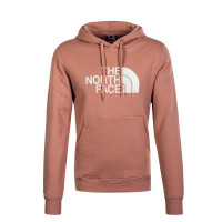 Herren Hoody Drew Peak HD Pink Clay