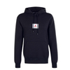 Herren Hoody Jordan Flight Solid Black