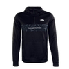Herren Hoody M TNL 1/4 Zip HD Black