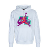 Herren Hoody Off CRT BBall JMC FLC White White