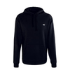 Herren Hoody Shmoo Black White