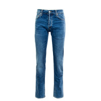Herren Hose - Klondike - Blue Worn Bleached