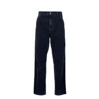 Herren Hose - Simple - Black Stone Washed
