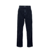 Herren Hose - Simple - Black Stone Washed