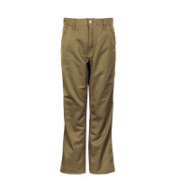 Herren Hose - Simple - Lether Rinsed