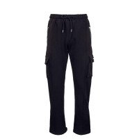 Herren Hose - Torlake Sweat Cargo - Black