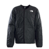 Herren Jacke - Ampato Q Lin - Black, M, Schwarz