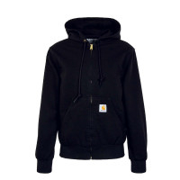Herren Jacke - Active - Black Rinsed