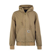 Herren Jacke - Active Dusty - Brown Rinsed