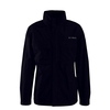 Herren Jacke - Coho River - Black, S, Schwarz