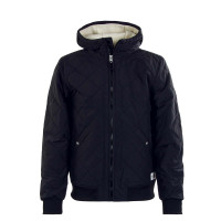 Herren Jacke - Cuchillo FZ - Black