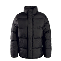 Herren Jacke - Doville Recycled - Black, XL, Schwarz