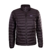 Herren Jacke - Down Sweater - Black