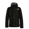 Herren Jacke - Dryzzle FL - Black, 2XL, Schwarz