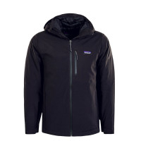 Herren Jacke - Insulated Qundary - Black
