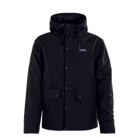 Herren Jacke - Isthmus 3-in1 - Black