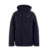 Herren Jacke - Isthmus Parka Ink - Black