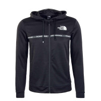 Herren Jacke - MA Overlay - Black