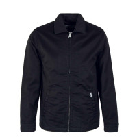 Herren Jacke - Modular - Black Rinsed
