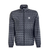 Herren Jacke - Mono TT M2 H13485 - Black / White