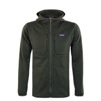Herren Jacke - MS LW Better Sweater Hoddy - Kelp Fore