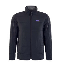 Herren Jacke - MS Pack In - Black