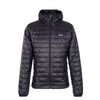 Herren Jacke - Nano Puff Hoody - Black