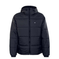Herren Jacke - Pad Hooded Puff H13555 - Black