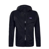 Herren Jacke - Rainshadow Stretch - Black