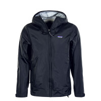 Herren Jacke - Torrentshell - Black